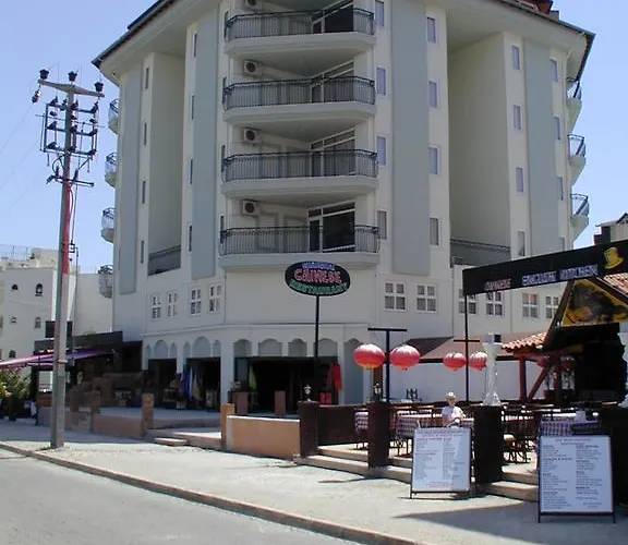 Avos Apartments