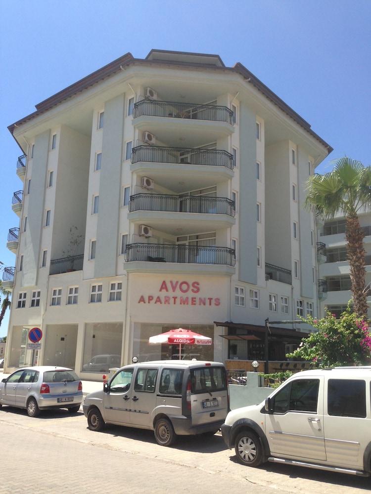 Avos Apart Otel Marmaris