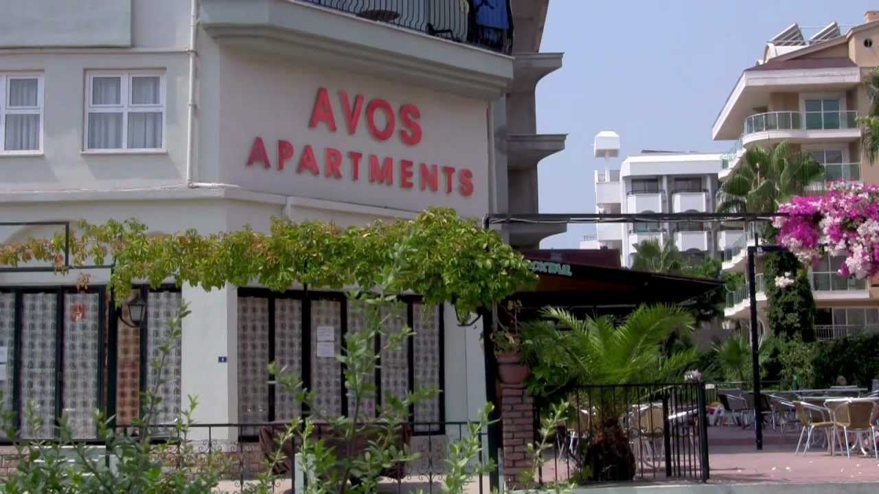 Avos Apart Otel 2*